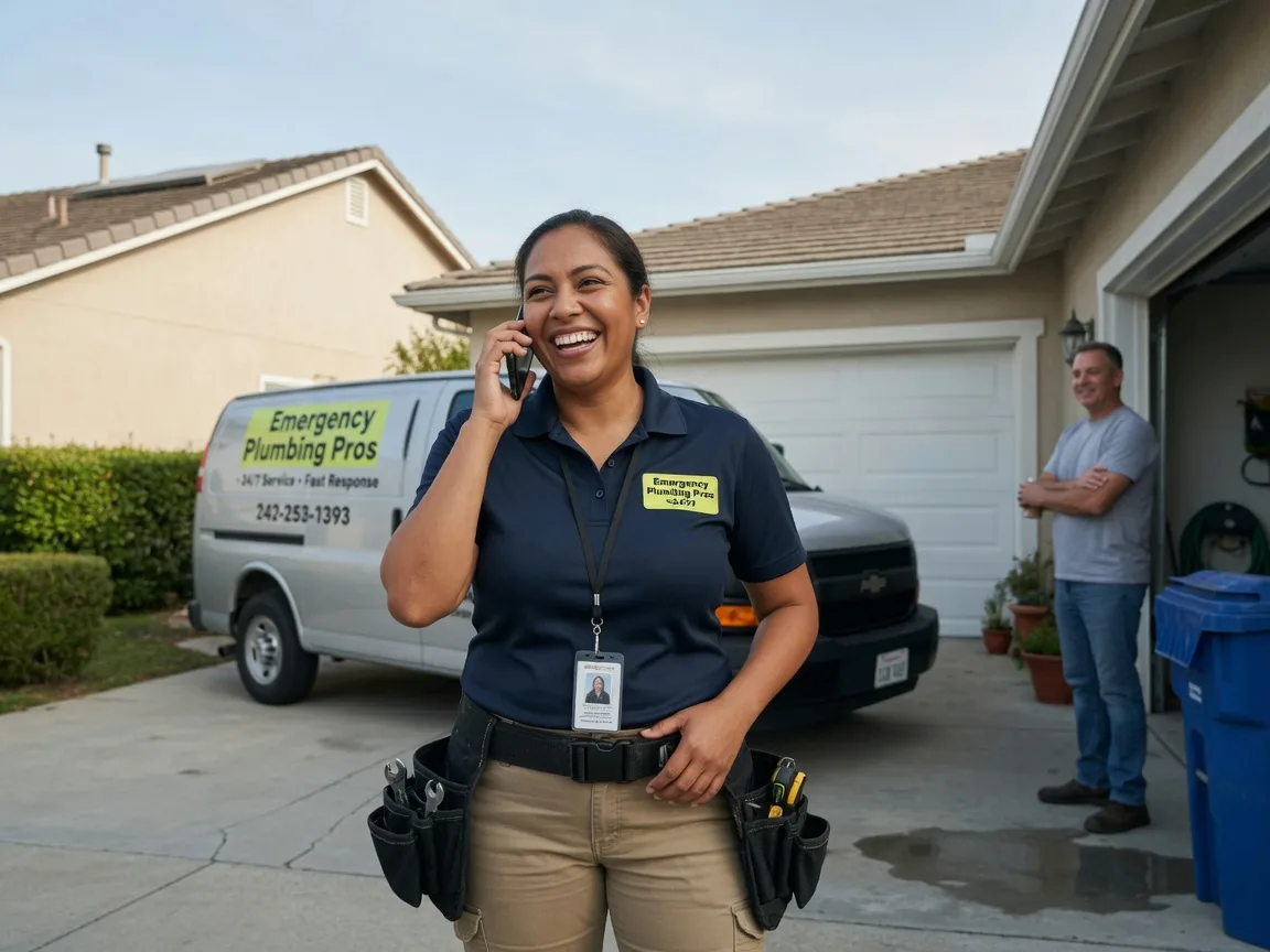Emergency Plumber Weems, VA FAQs
